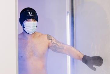 Cryotherapy: A Cutting Edge Healing Approach