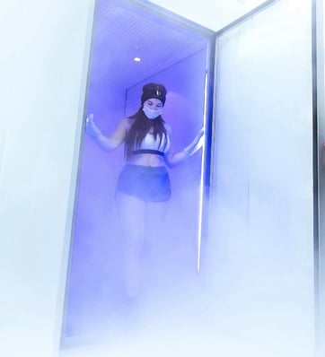 Safety Measures in Cryotherapy